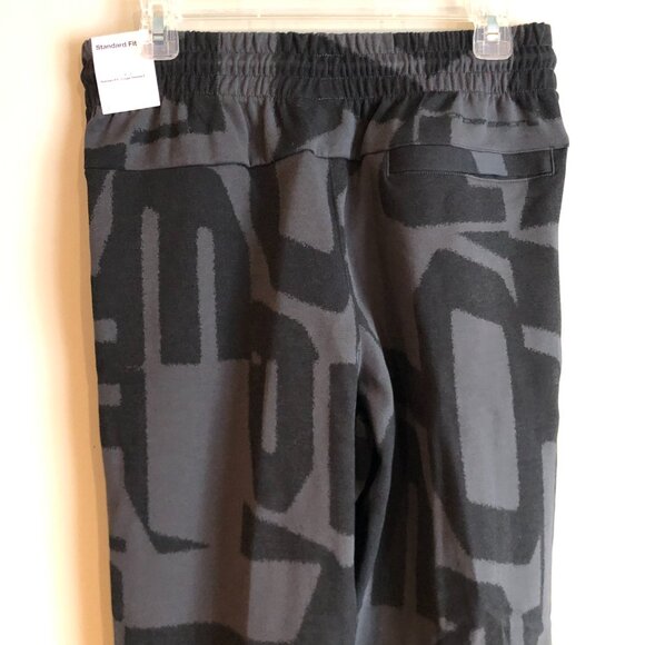 Nike FV8622-010 Men’s Medium Air Jordan Sport Hoop Fleece Dri-FIT Pants - Picture 7 of 12